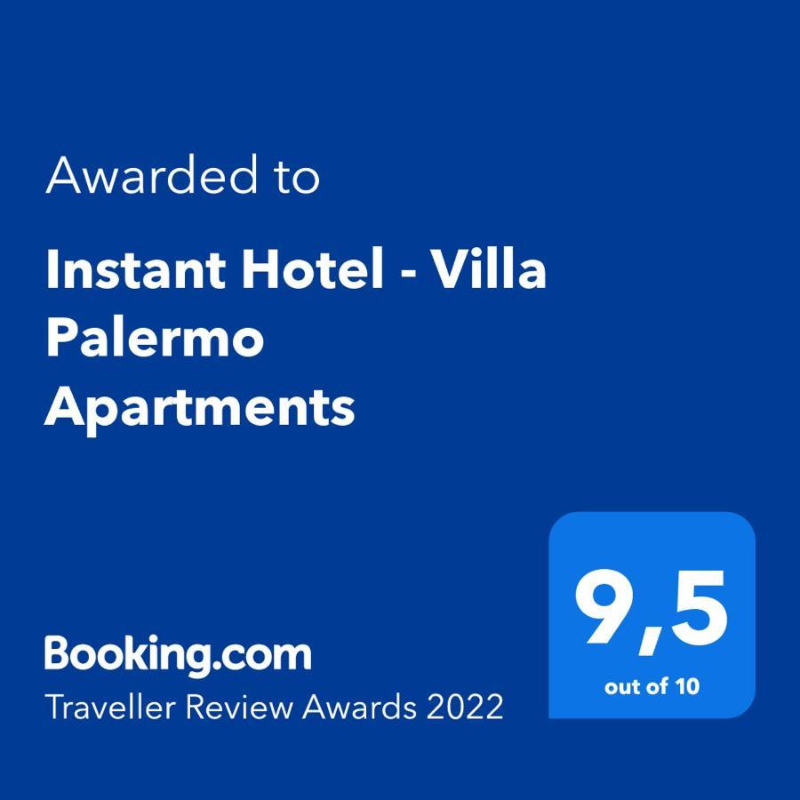 Instant Hotel - Villa Palermo Apartments Ambato Exterior photo