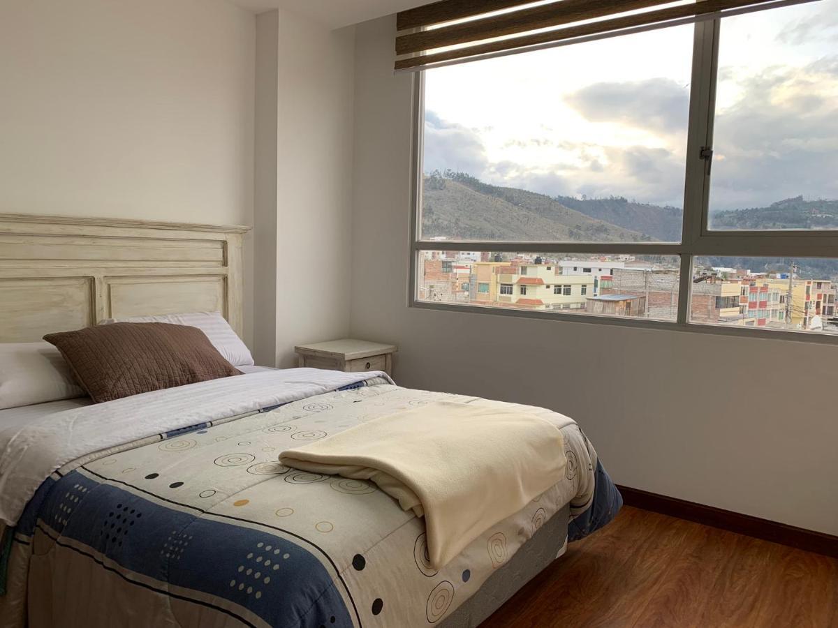Instant Hotel - Villa Palermo Apartments Ambato Exterior photo